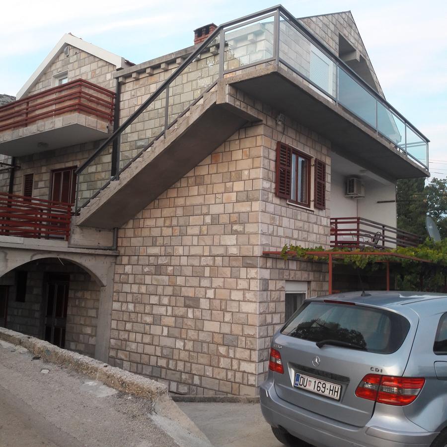 Ferienwohnung M&A Trebinje Exterior foto