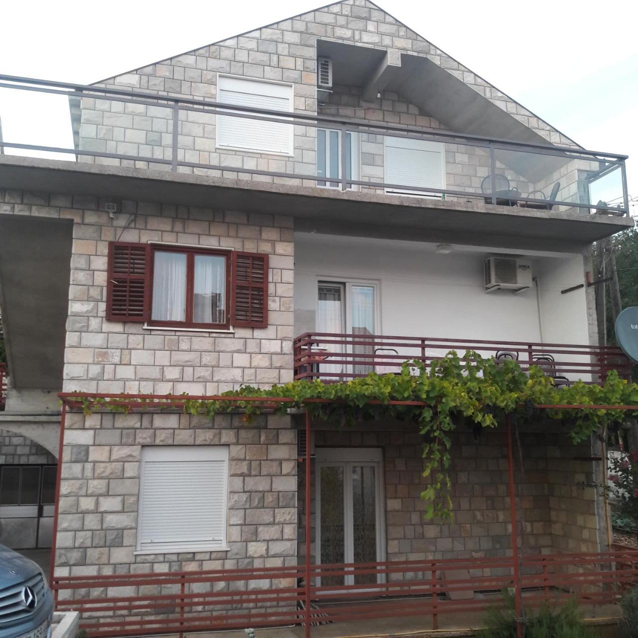 Ferienwohnung M&A Trebinje Exterior foto